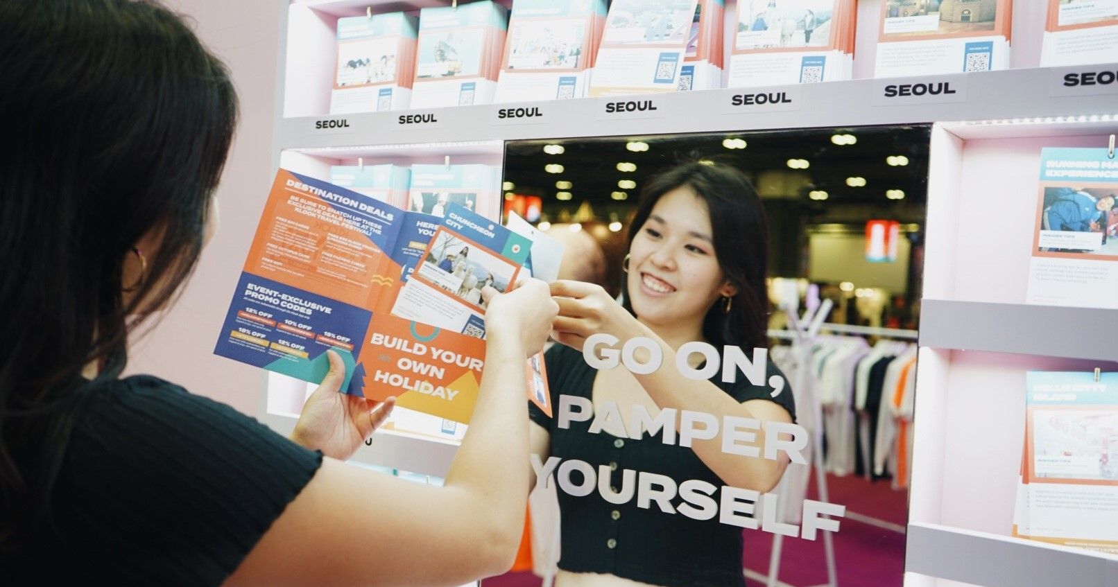 klook offline events southeast asia