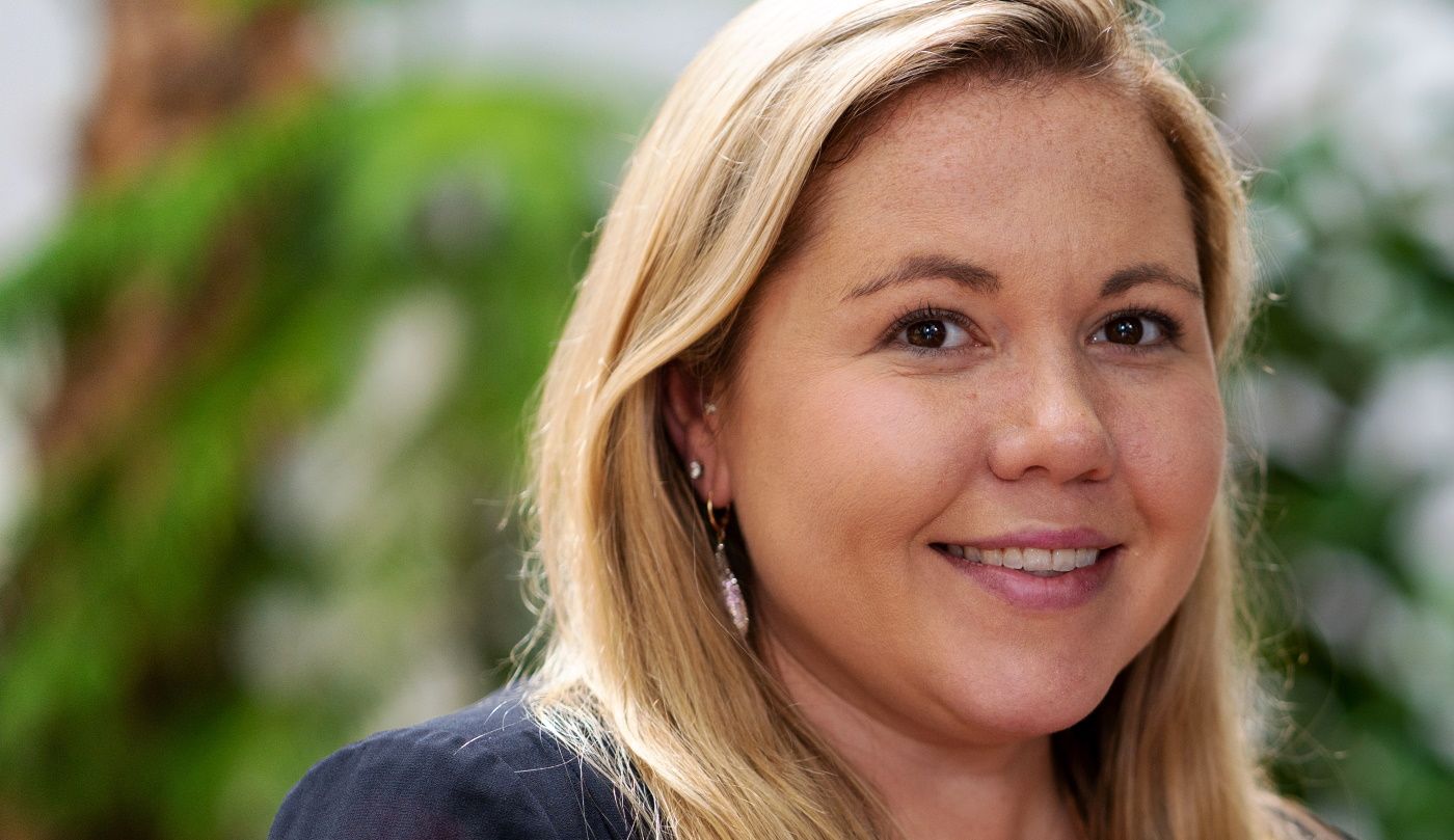 Q&A: ATPCO's Beth Taylor on looking past the C-suite, diversifying voices and leadership programs