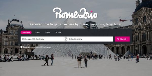 Omio acquires fellow multi-modal platform Rome2rio