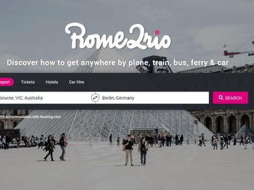 Omio acquires fellow multi-modal platform Rome2rio Omio acquires fellow multi-modal platform Rome2rio