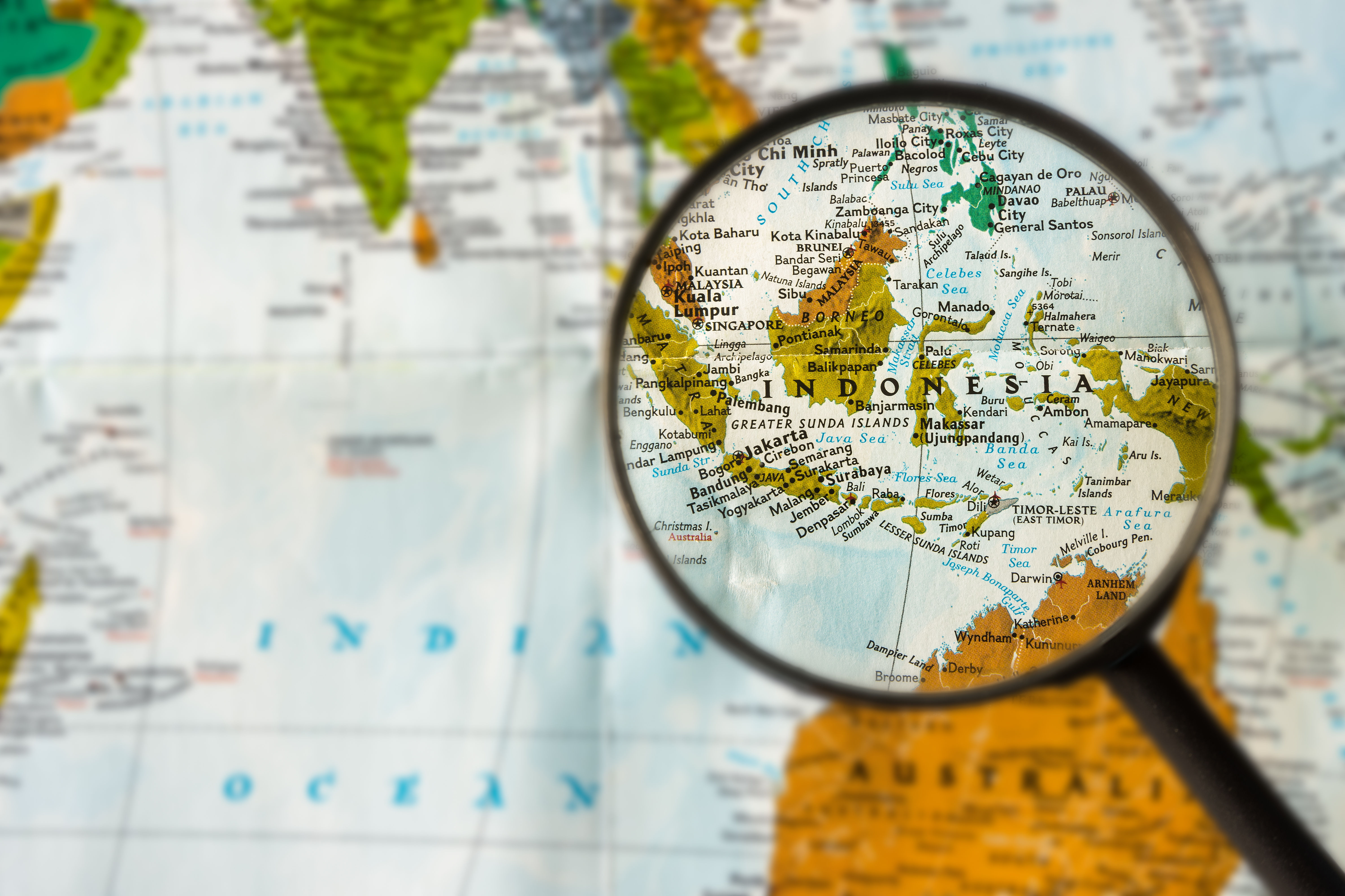  alt="Thailand, Indonesia see growth in booking volume in Southeast Asia"  title="Thailand, Indonesia see growth in booking volume in Southeast Asia" 