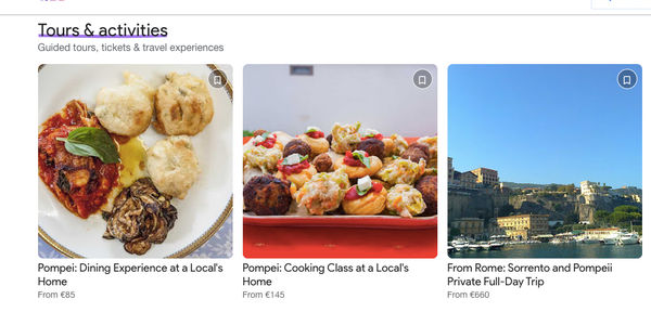 touring bird adds google