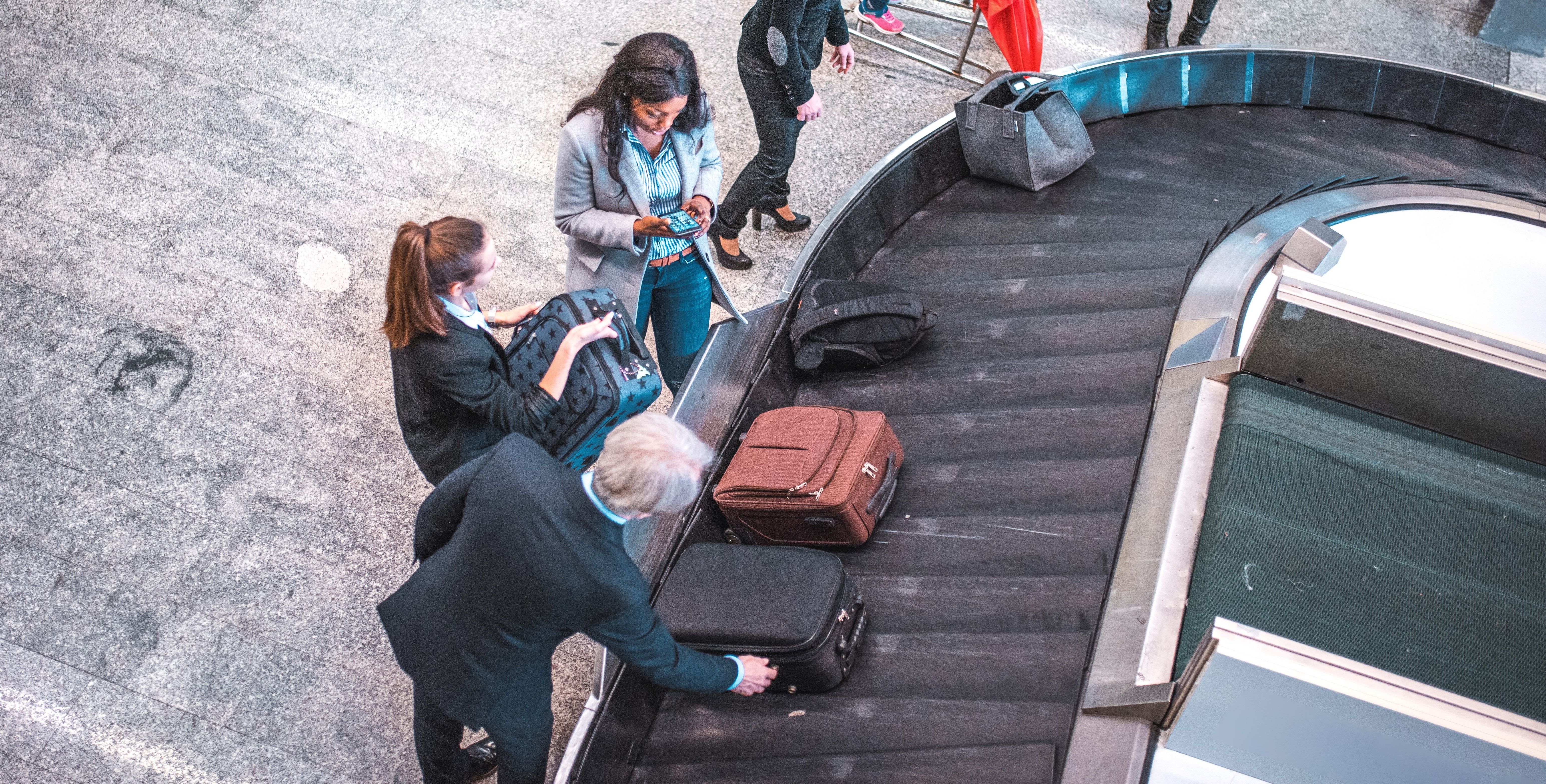SITA report digital travelers driving strategy