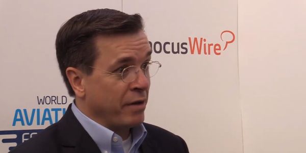 VIDEO: IBM on airlines needing to maximize how they use data