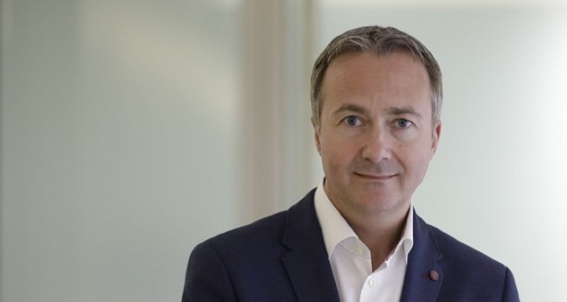 Paul Abbott gets top American Express GBT job as CEO Anderson steps down