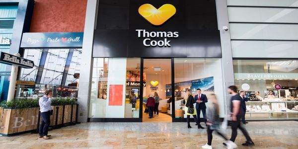 Thomas Cook collapses after investors pull the plug on survival package