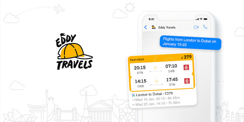 Eddy Travels tops up pre-seed funding with €600,000