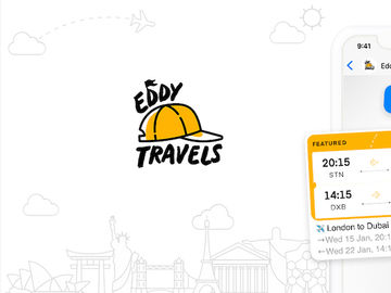 Eddy Travels tops up pre-seed funding with €600,000 Eddy Travels tops up pre-seed funding with €600,000
