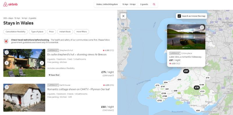 Airbnb hopes hosts will turn away guests who shouldn't be traveling during coronavirus outbreak