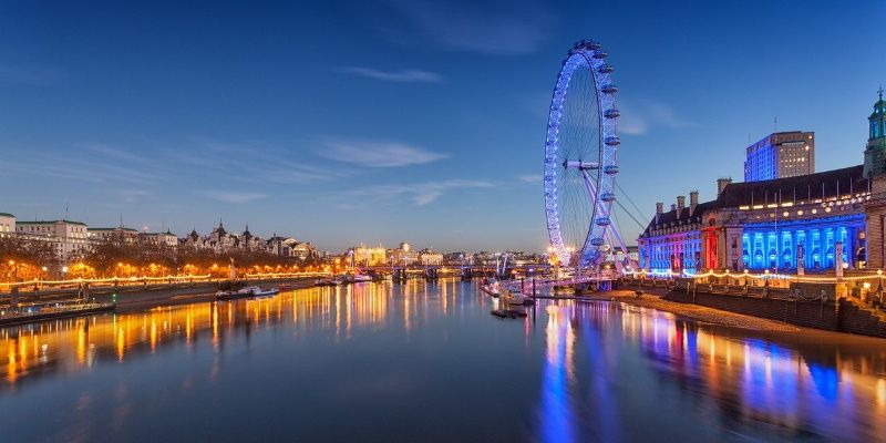 REPORT: COVID-19 Hotel Forecast - London