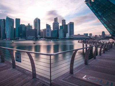 REPORT: COVID-19 Hotel Forecast - Singapore REPORT: COVID-19 Hotel Forecast - Singapore