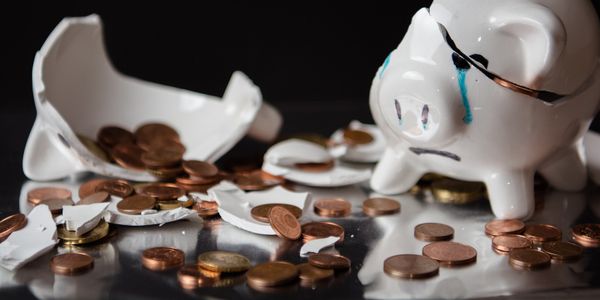 coronavirus destroys startup funding