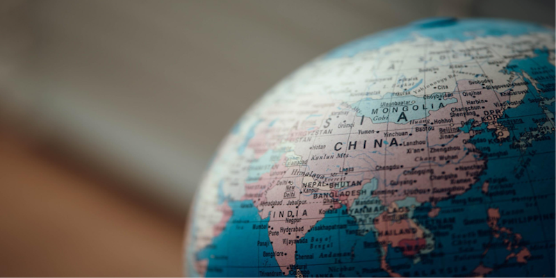 Tracking declines in online travel web traffic as restrictions hit across the globe