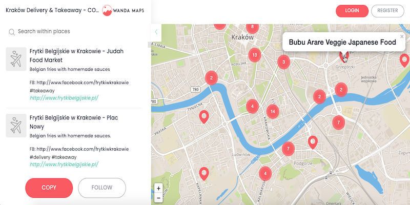 Wanda Maps turns focus to help businesses and consumers through coronavirus