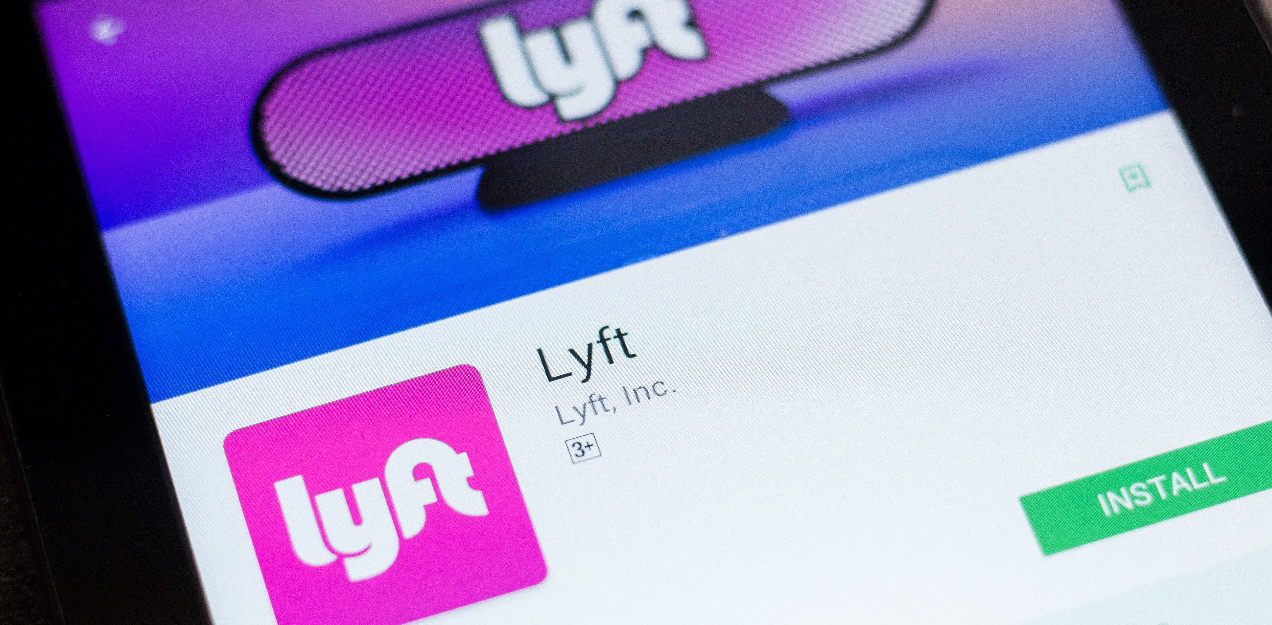 lyft business intelligence applications