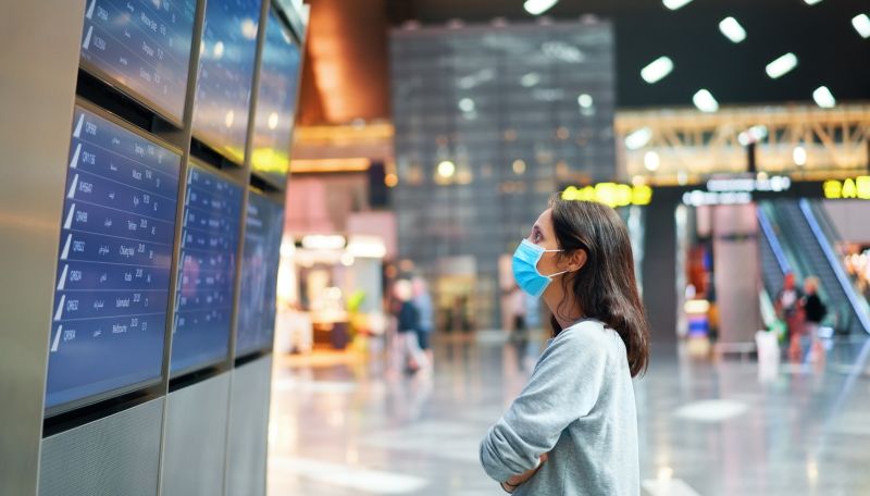 REPORT: Global air trends - July 2020