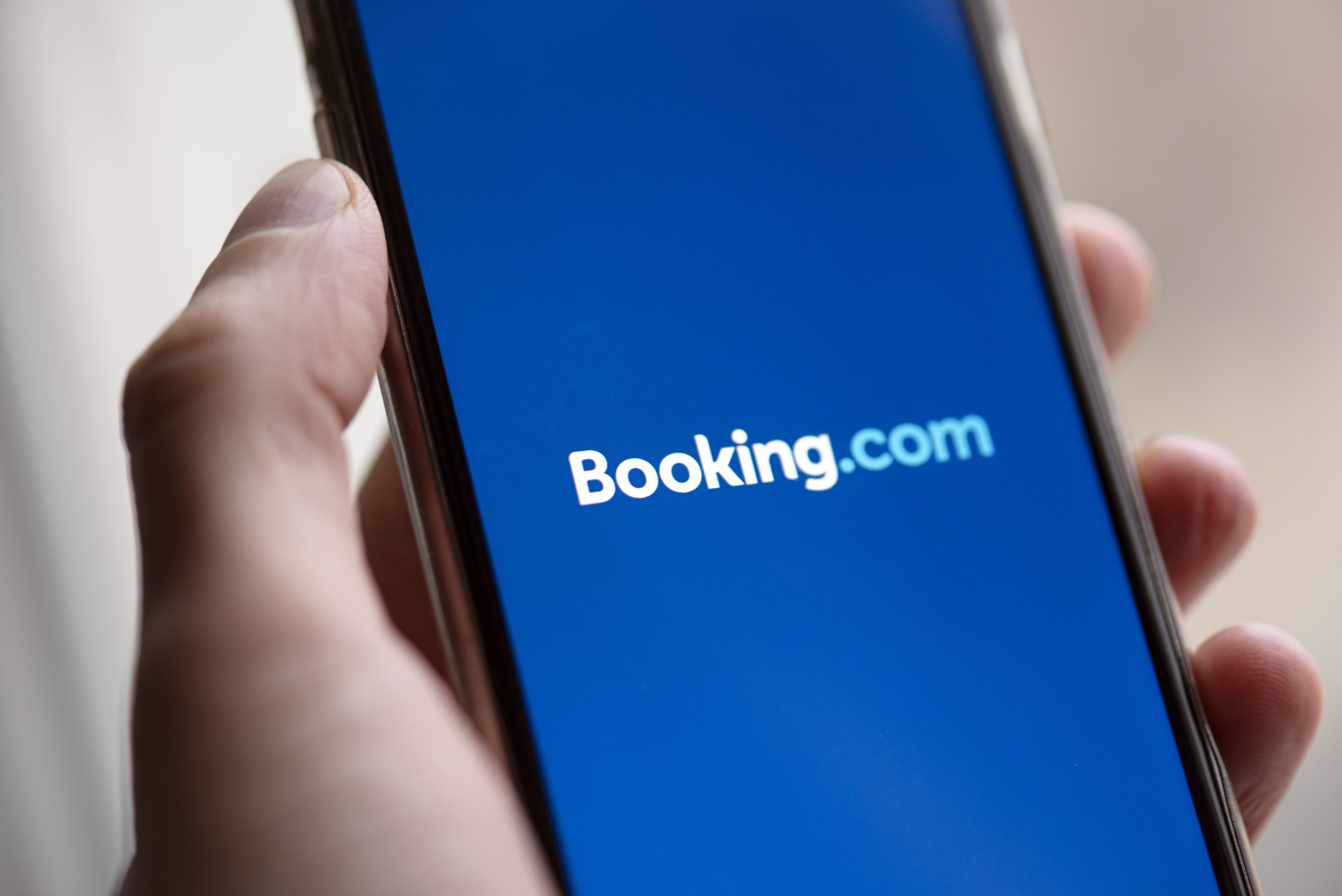 Booking Holdings feels "full impact" of coronavirus as gross bookings plunge 91% in Q2 2020