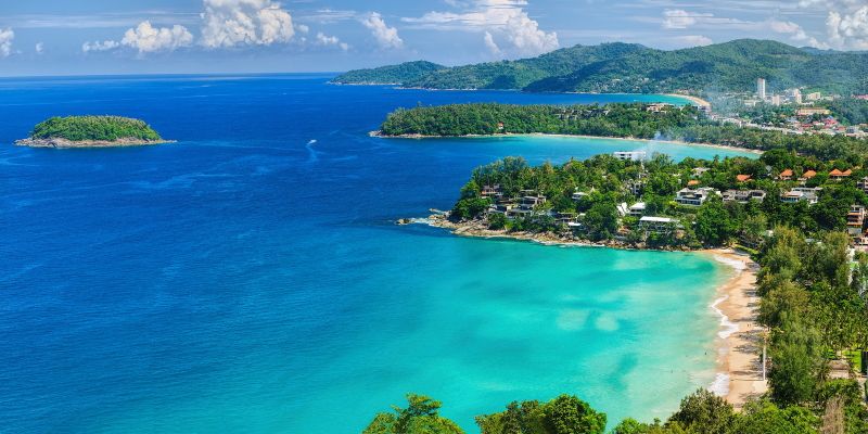 REPORT: COVID-19 Hotel Forecast - Phuket