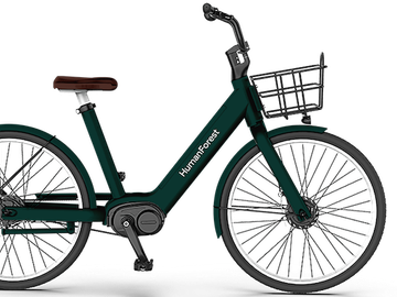 humanforest-ebike-startup humanforest-ebike-startup