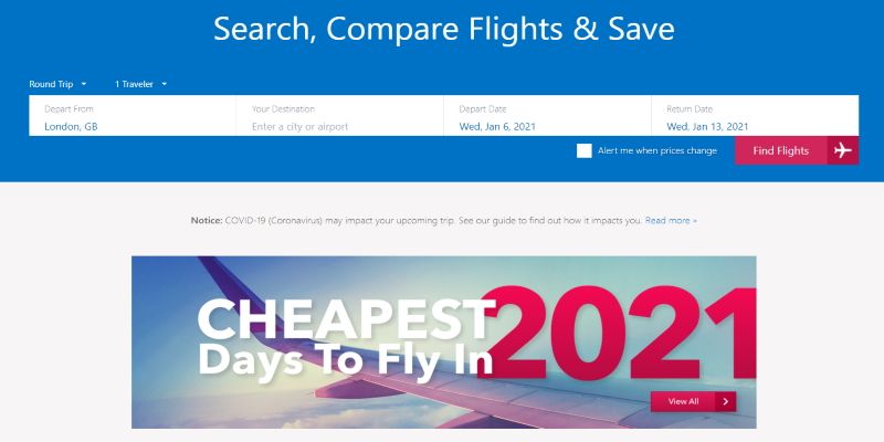 FareCompare acquired by fellow travel search brand Turismocity