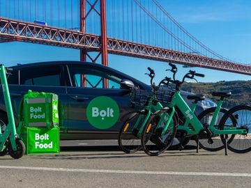 Transportation startup Bolt closes €150M funding round Transportation startup Bolt closes €150M funding round