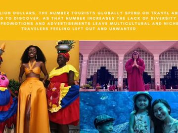 VIDEO: Why the digital travel sector fails for diversity and inclusion VIDEO: Why the digital travel sector fails for diversity and inclusion