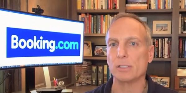 VIDEO: Booking Holdings' Glenn Fogel on getting it right for a post-pandemic future