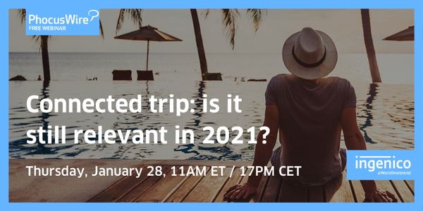 网络研讨会重播！关连旅行 - 它在2021年仍然相关吗？