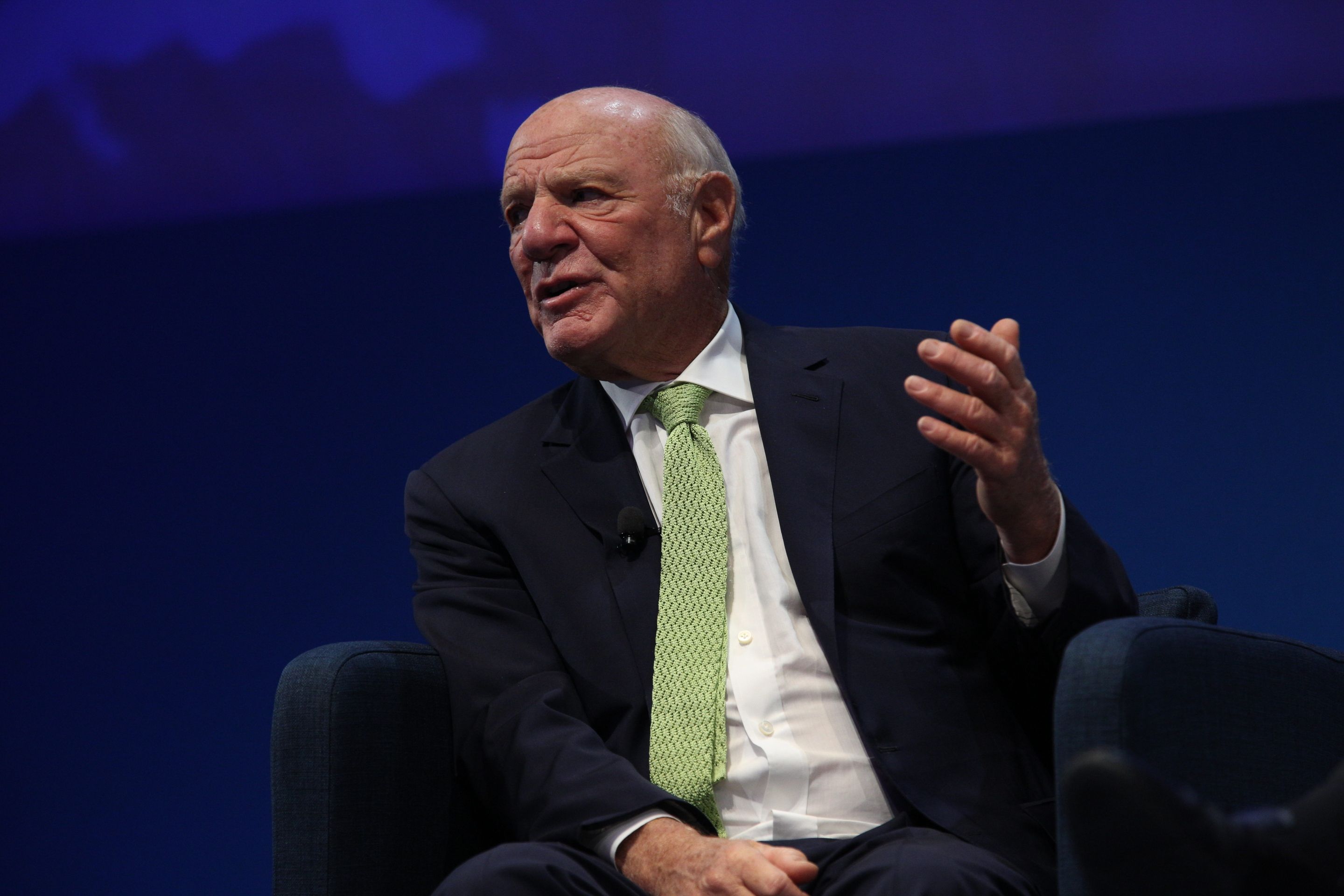 Barry Diller cites “dumb things” and “mistakes” as Expedia still ends 2019 on financial high