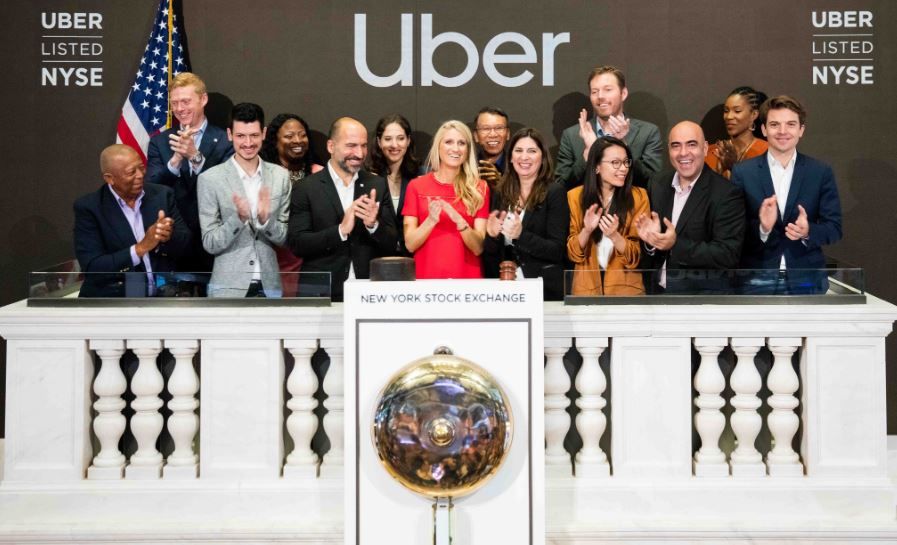 Uber vows profitability by the end of 2020 as revenue grows, losses mount
