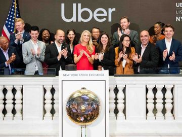 Uber vows profitability by the end of 2020 as revenue grows, losses mount Uber vows profitability by the end of 2020 as revenue grows, losses mount