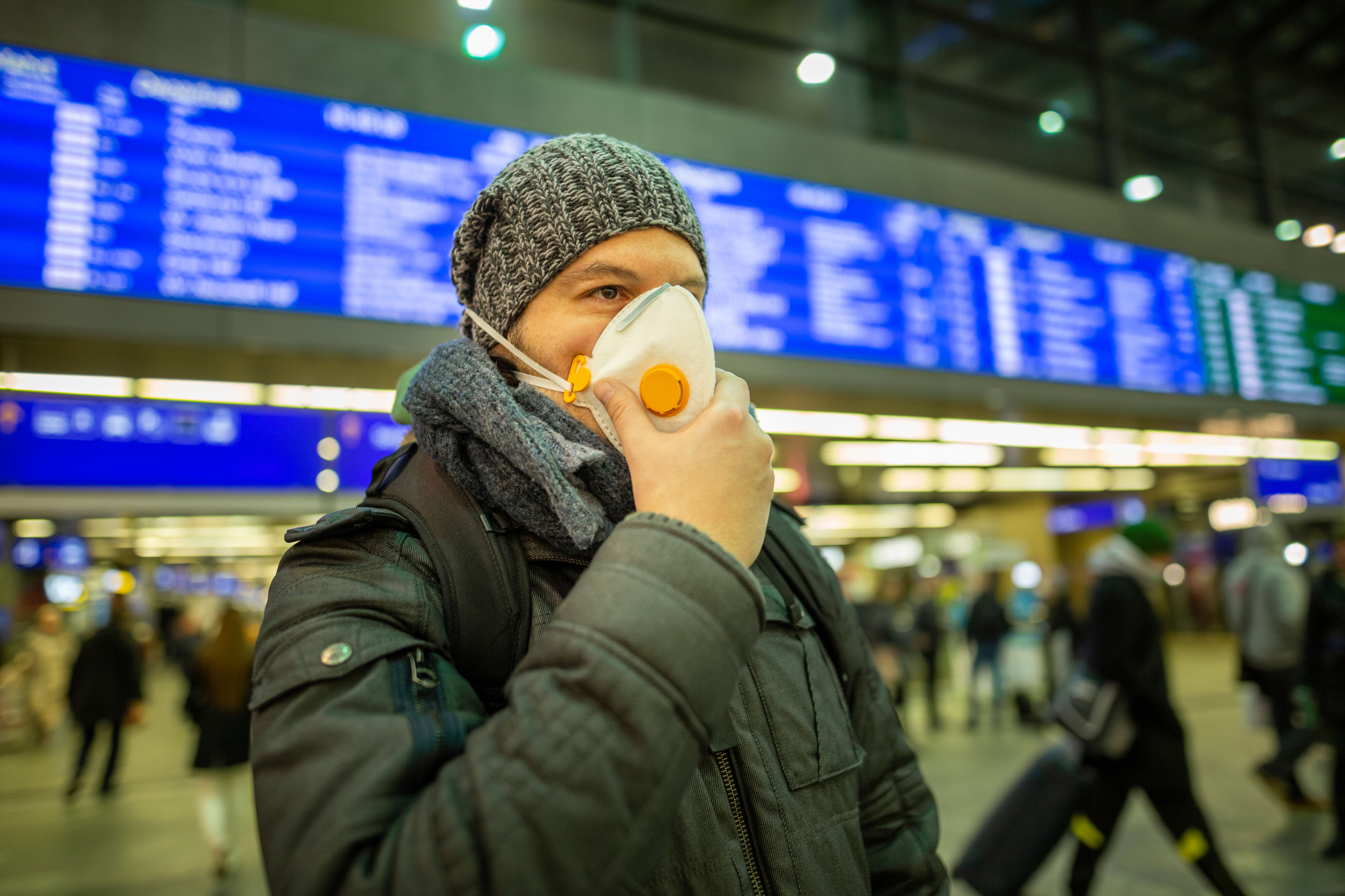 Chinese airline industry could take years to recover from coronavirus