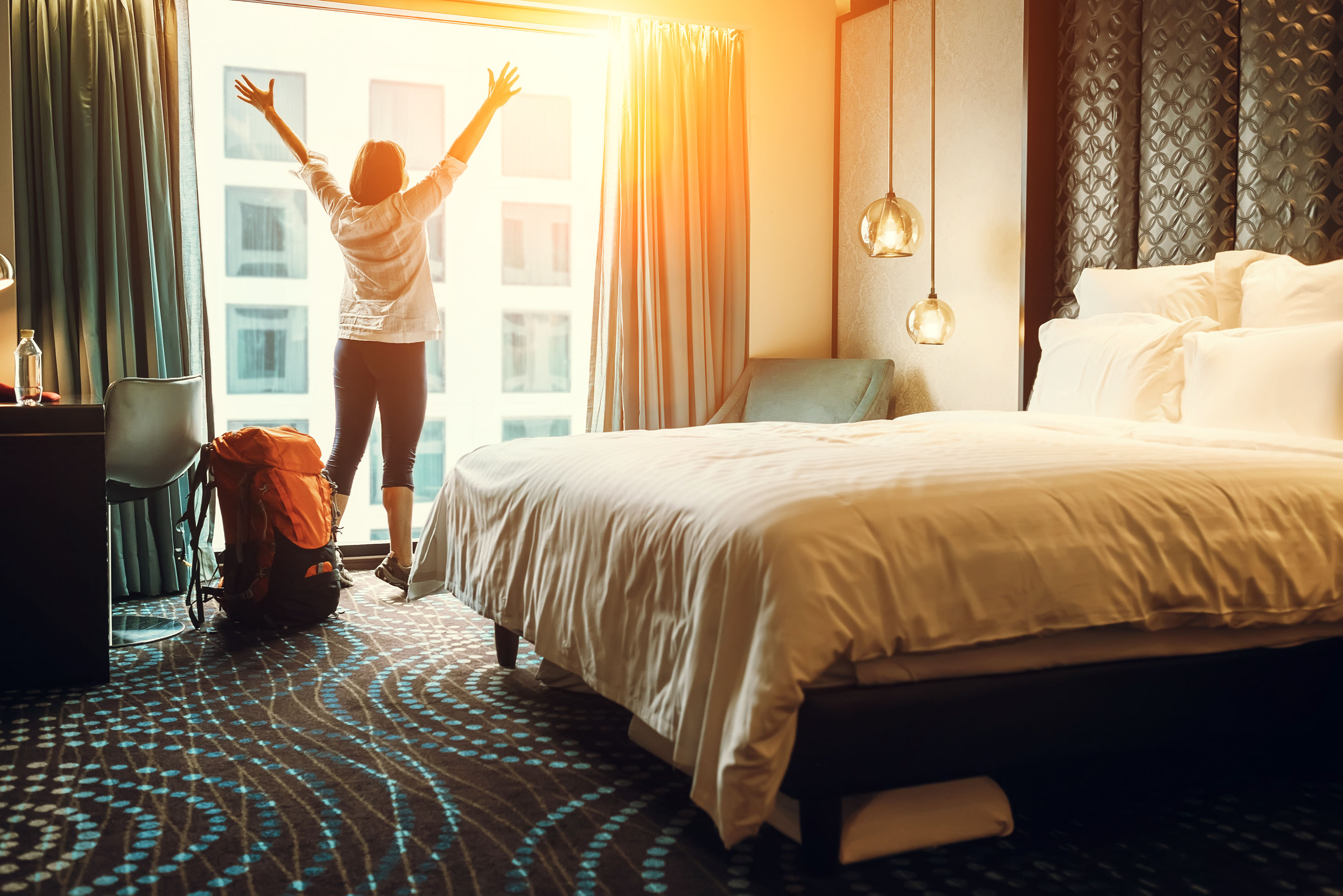 Hotel loyalty bookings in U.S. reach all-time high