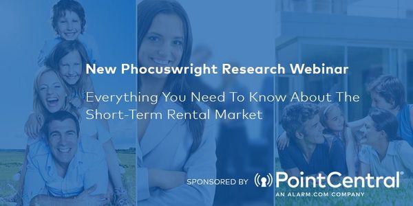 WEBINAR REPLAY! Everything you need to know about the short-term rental market and tech