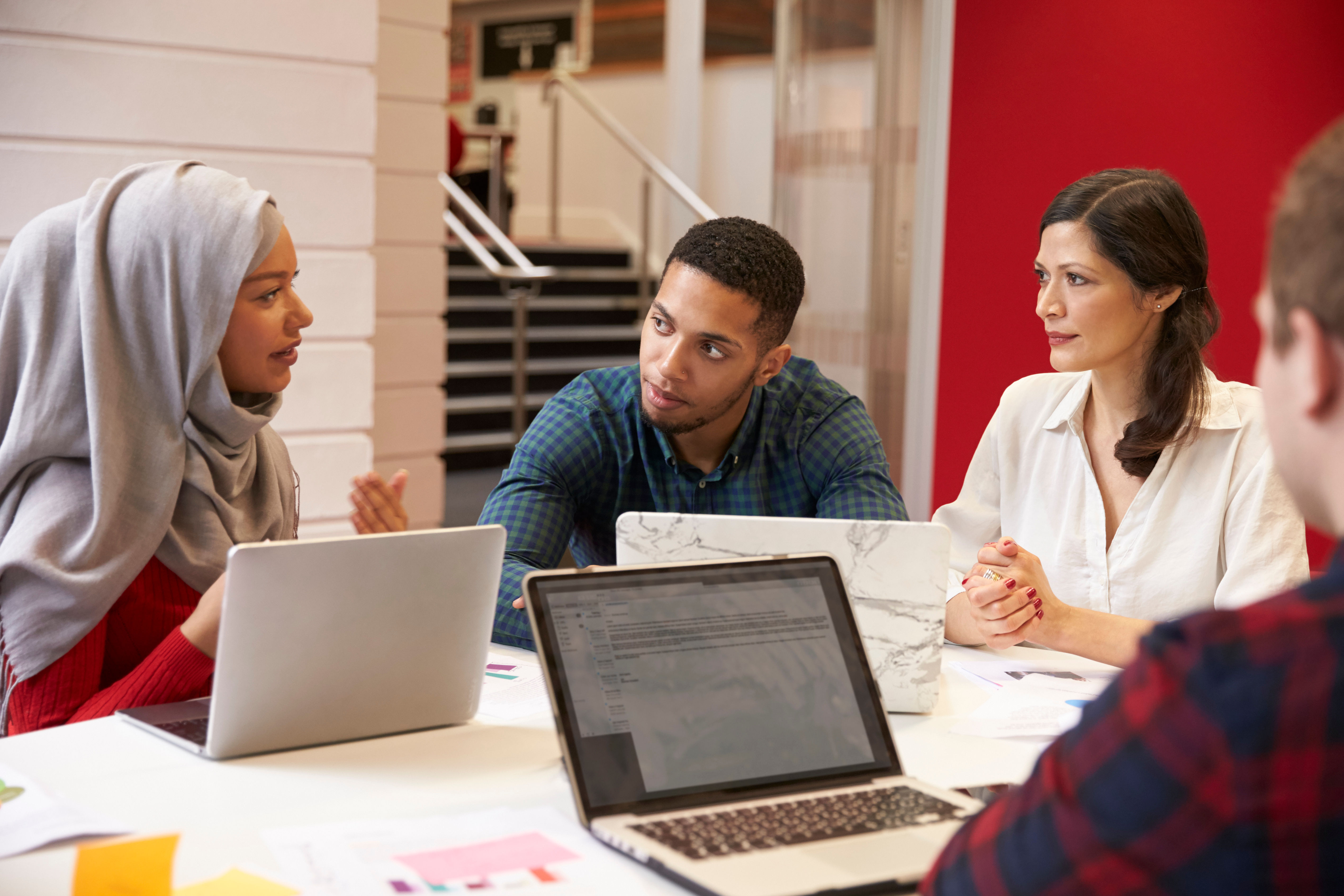 Women representation in senior roles growing, work remains around ethnic diversity
