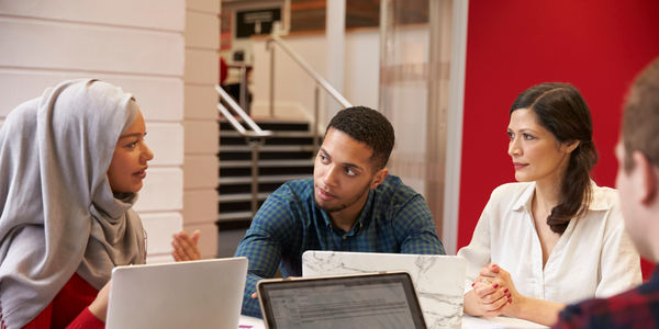 Women representation in senior roles growing, work remains around ethnic diversity