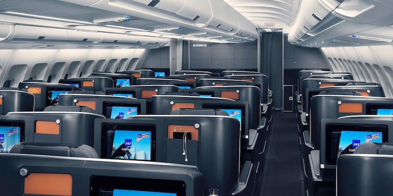 VIDEO: How SAS is taking action towards more sustainable flying