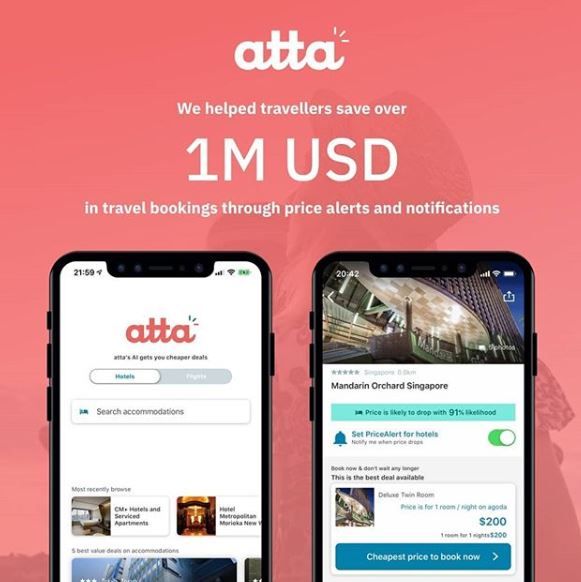 Atta Inc image