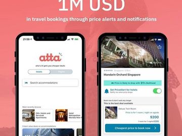 Atta Inc image Atta Inc image