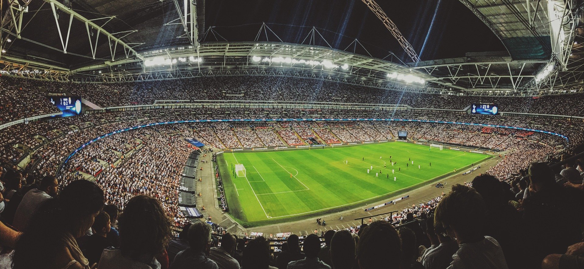sports stadium endeavor