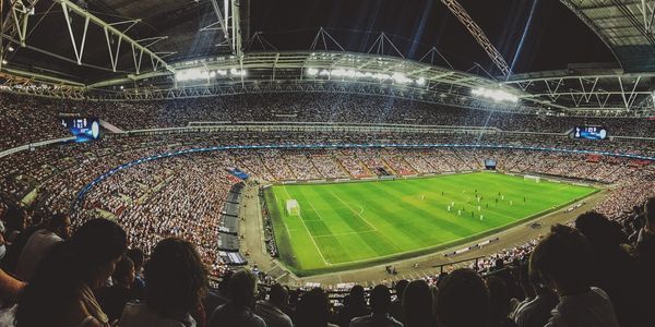 sports stadium endeavor