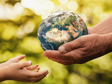How the corporate travel industry is tackling climate change How the corporate travel industry is tackling climate change