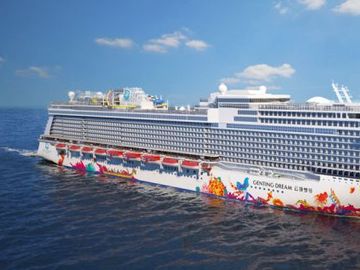  alt="Amid sustainability concerns, cruise industry urged to wake up"  title="Amid sustainability concerns, cruise industry urged to wake up" 