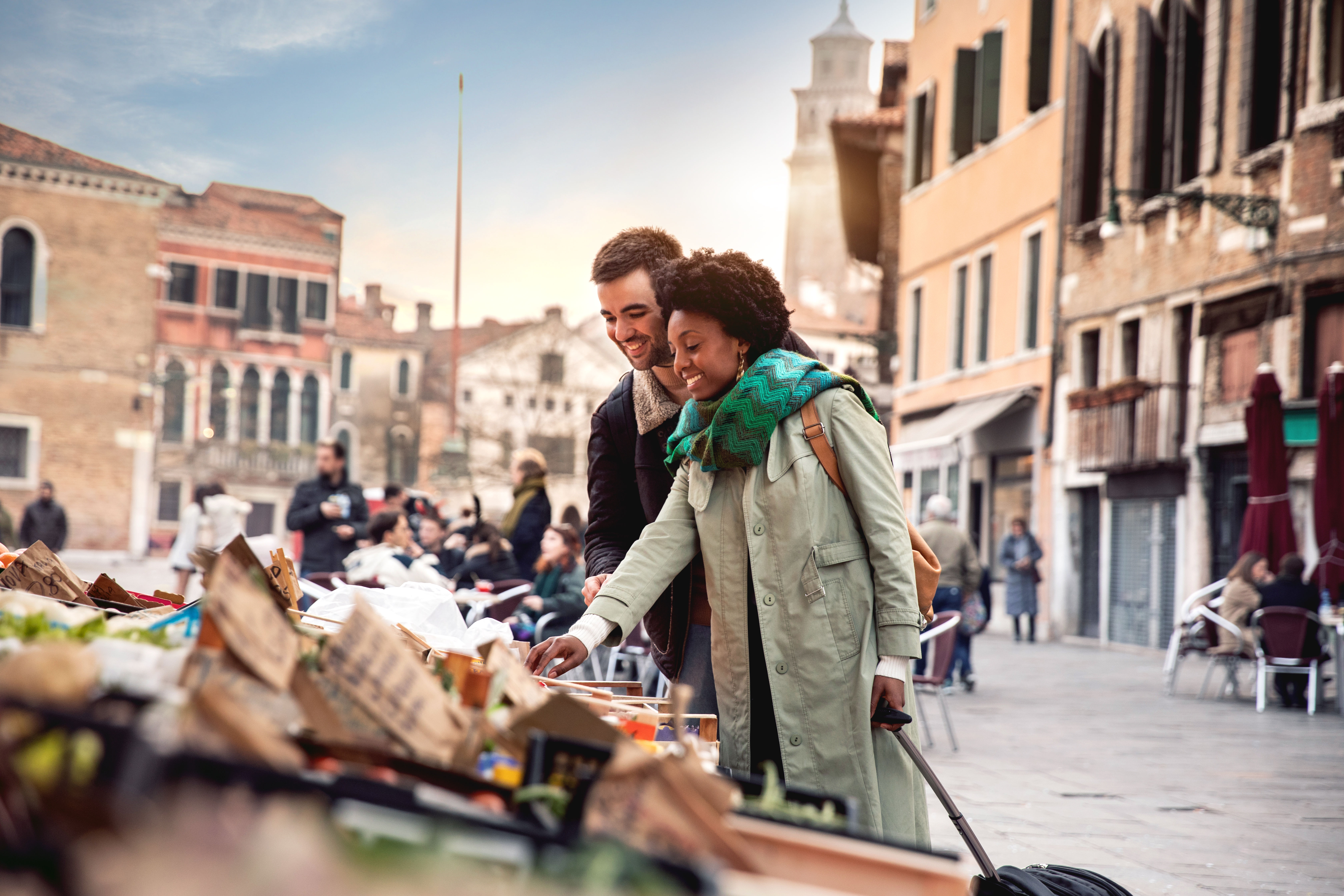 Research Spotlight: The state of the European online travel market