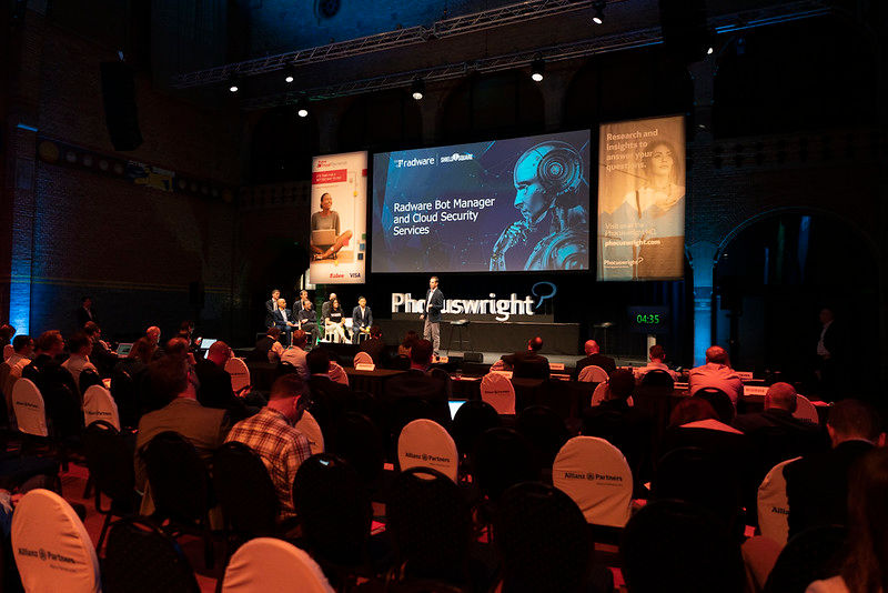 Phocuswright Europe 2020 - first round of speakers, price discount klaxon!