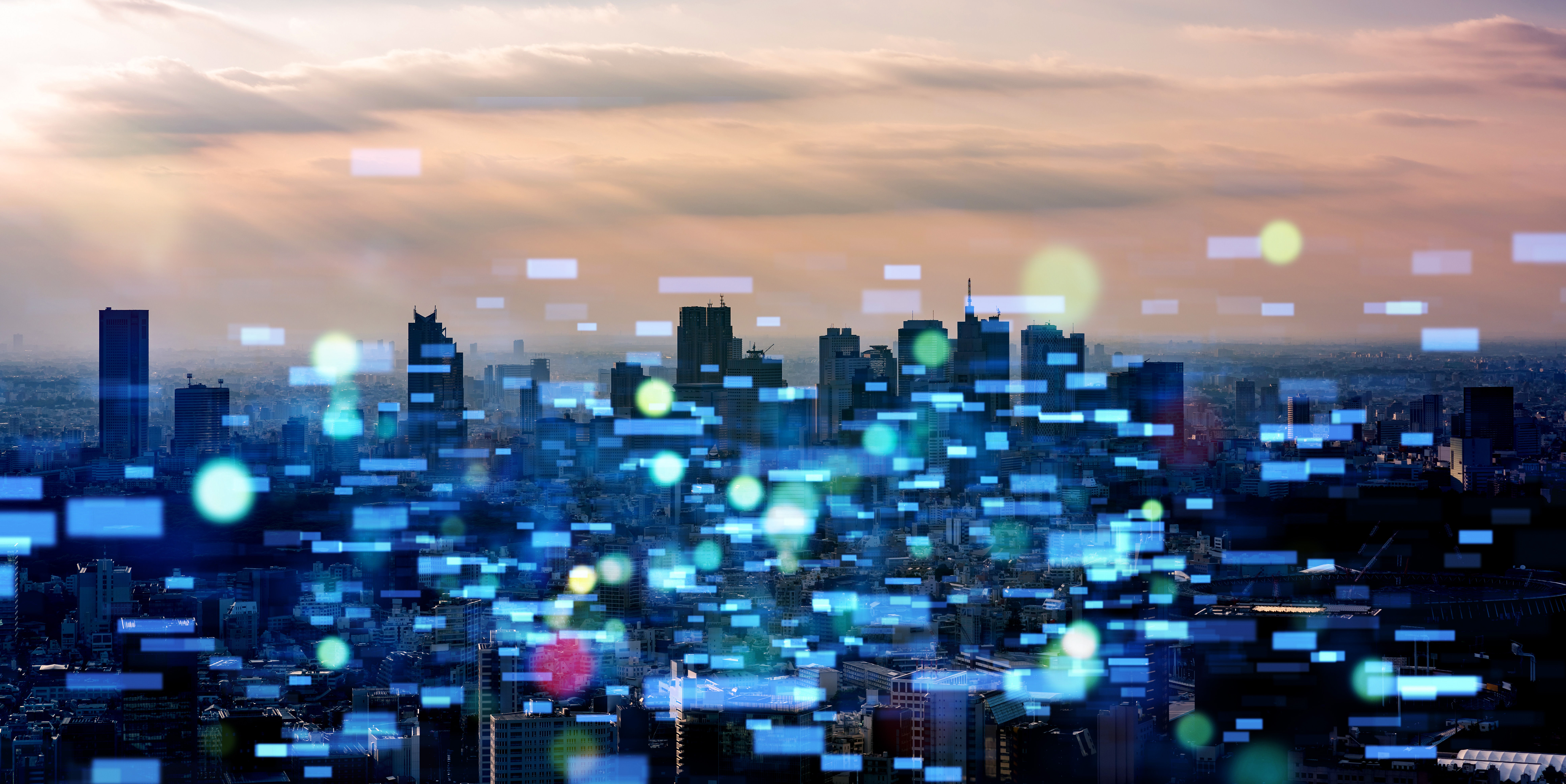 The convergence of smart travel, smart stays and smart cities