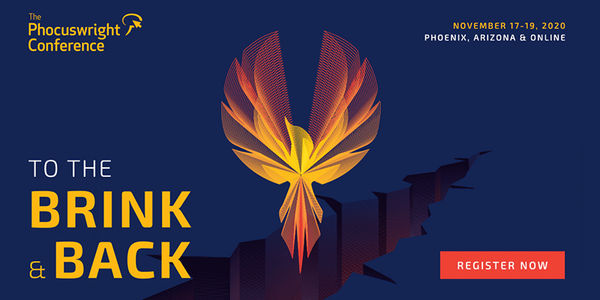 The Phocuswright Conference unveils 2020 theme: To the Brink and Back