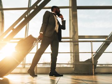 Corporate travelers eye possibility of trips but need a green light from companies Corporate travelers eye possibility of trips but need a green light from companies