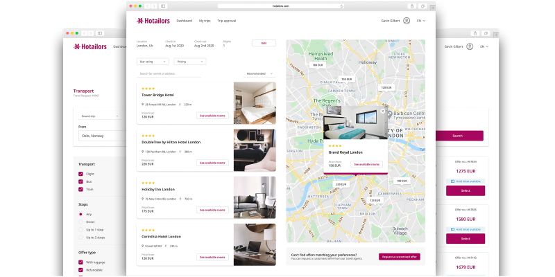 Hotailors closes £2.6M seed round, looks to expansion