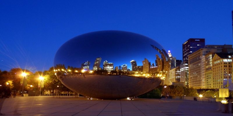 REPORT: COVID-19 Hotel Forecast - Chicago